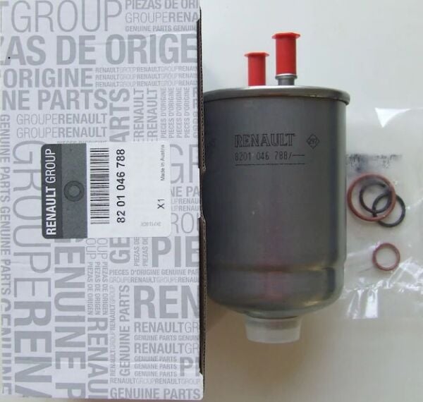 MAZOT FİLTRE 1.5 DCİ RENAULT FLUENCE