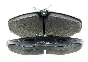 ÖN FREN BALATA 14Q 15'' PEUGEOT BOXER 2