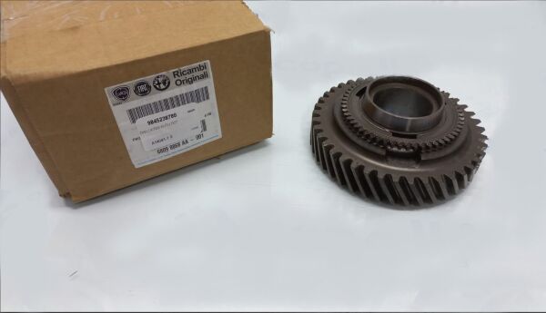 1.VİTES DİŞLİ 11*41 PEUGEOT BOXER 3