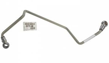 TURBO YAĞLAMA HORTUMU DV6 PEUGEOT 407