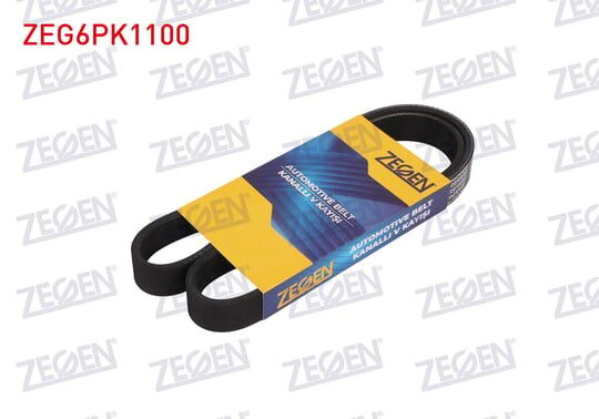 ALTERNATÖR KAYIŞI 6PK1100