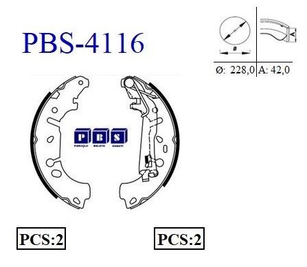 EL FREN BALATASI PEUGEOT BİPPER