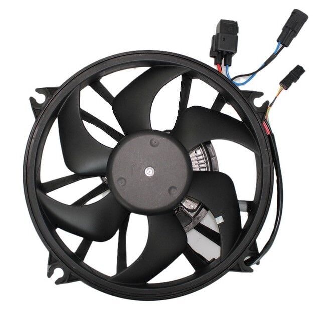 FAN MOTORU PEUGEOT 407 - C5