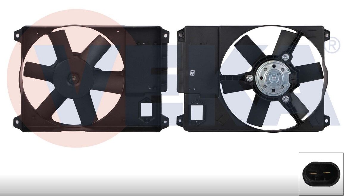 FAN DAVLUMBAZLI PEUGEOT BOXER SERİSİ 1-2