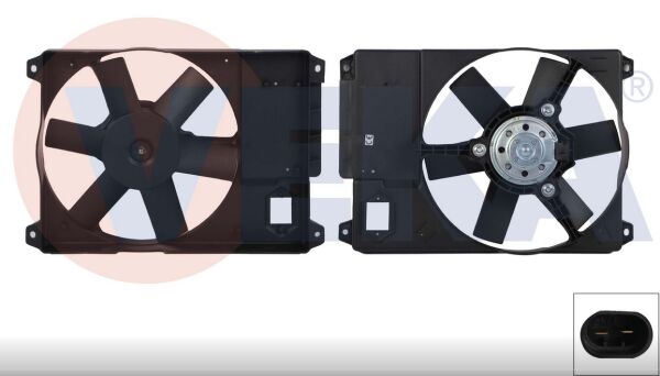 FAN DAVLUMBAZLI PEUGEOT BOXER SERİSİ 1-2