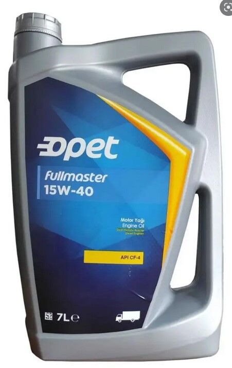 OPET FULLMASTER 15W 40 YAĞ