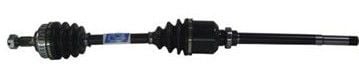 AKS SAĞ PEUGEOT PARTNER (5,5F) 2.0 HDİ ABSLİ 29 DIŞ UZUNLUK 871MM 1996-2008