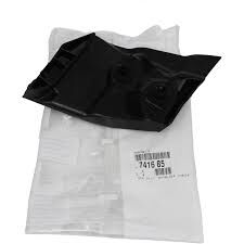 ARKA TAMPON BAĞLANTI BRAKETİ SOL PEUGEOT 107