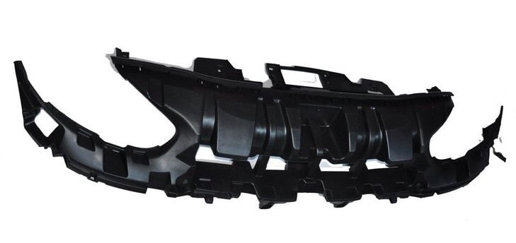 ÖN TAMPON KARKAS PLASTİĞİ RENAULT FLUENCE 09-12 ESKİ YÜZ