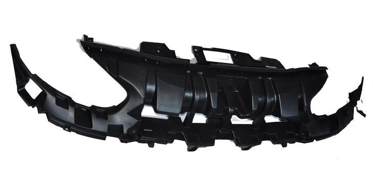 ÖN TAMPON KARKAS PLASTİĞİ RENAULT FLUENCE 09-12 ESKİ YÜZ