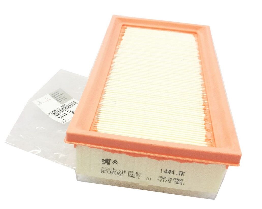 HAVA FİLTRESİ PEUGEOT 407 1.6 HDİ