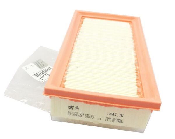 HAVA FİLTRESİ PEUGEOT 407 1.6 HDİ