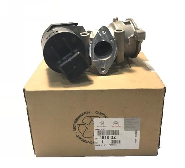 EGR VALFİ PEUGEOT 407 2.0 HDİ 138
