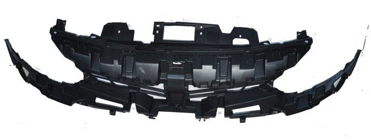 ÖN TAMPON KARKAS PLASTİĞİ RENAULT FLUENCE