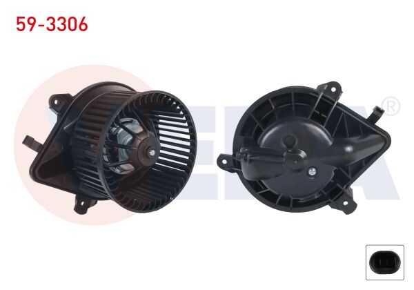 KALORİFER MOTORU KLİMALI PEUGEOT PARTNER