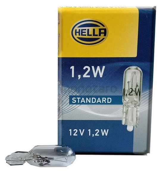 MİNİK DİPSİZ AMPÜL 1.2W