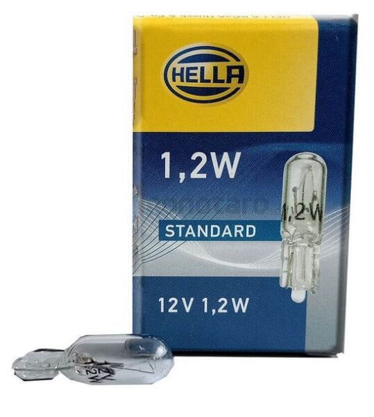 MİNİK DİPSİZ AMPÜL 1.2W