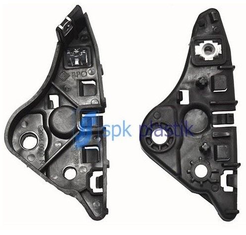 ÖN TAMPON BAĞLANTI PLASTİĞİ RENAULT FLUENCE