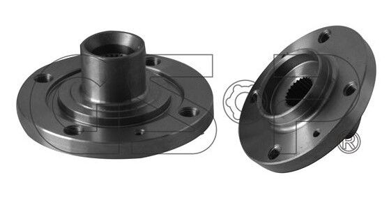 ÖN TEKER PORYASI PEUGEOT PARTNER