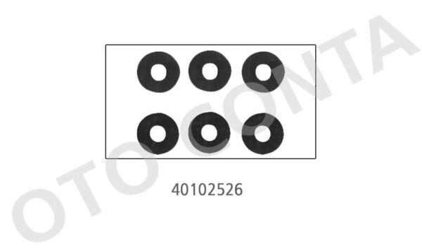 SUBAP KAPAK PULU RENAULT R12 R9 RENDELALI