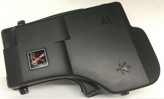 SİGORTA KUTU KAPAĞI PEUGEOT 407