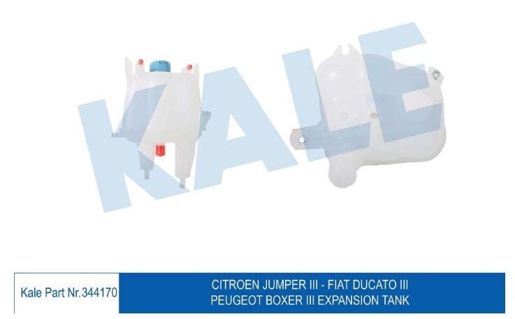 YEDEK SU BİDONU MÜŞÜRSÜZ PEUGEOT BOXER 3