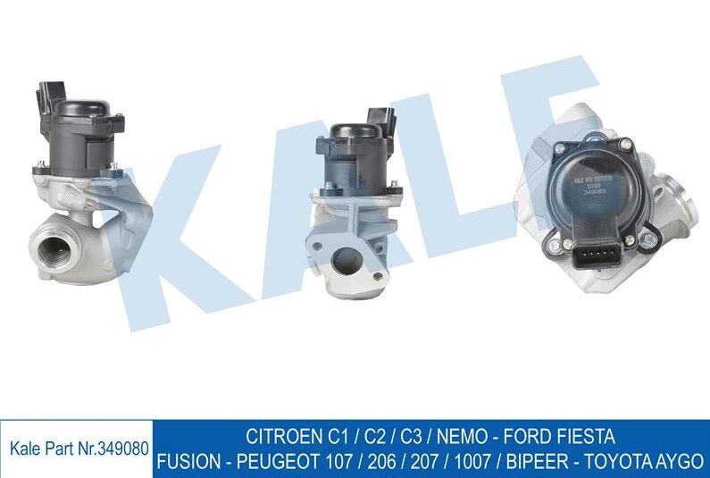 EGR DV4 PEUGEOT BİPPER