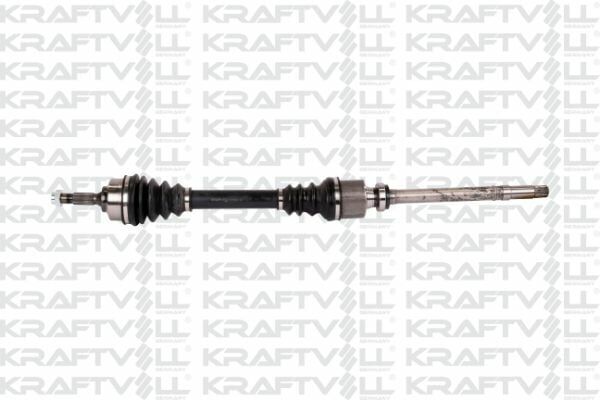 AKS SAĞ PEUGEOT 206 (2AC) 1.4i 16v UZUNLUK 887,5mm 1998-2006