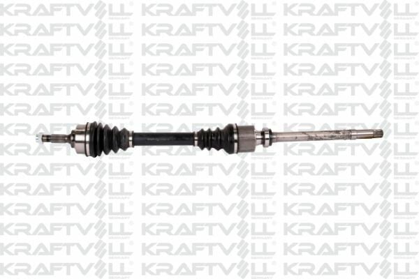 AKS SAĞ PEUGEOT 206 (2AC) 1.4i 16v UZUNLUK 887,5mm 1998-2006
