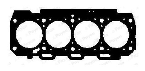 SİLİNDİR KAPAK CONTA 1.9 JTD FİAT DOBLO