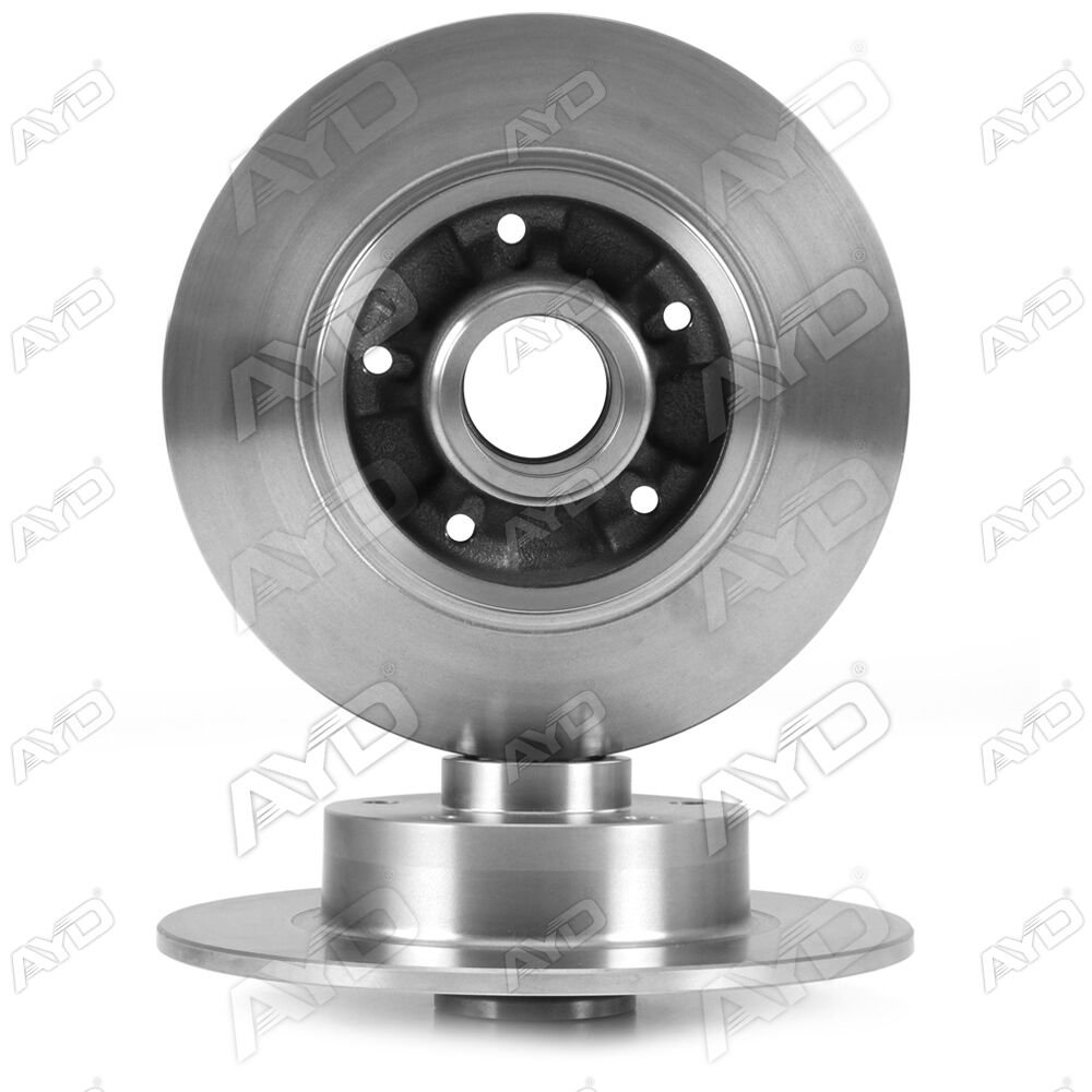 ARKA FREN DİSKİ BİLYASIZ RENAULT FLUENCE