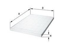 POLEN FİLTRESİ PEUGEOT BOXER 3