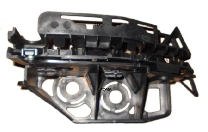 ÖN TAMPON BAĞLANTI AYAĞI SOL PEUGEOT 308