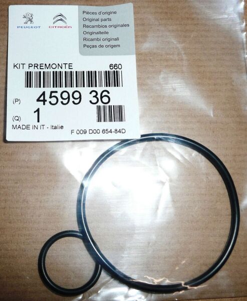 VAKUM POMPA CONTASI PEUGEOT 407 2.0 HDİ 138