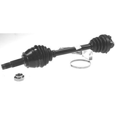 AKS SOL PEUGEOT PARTNER (5,5F) 1.9 D UZUNLUK 593MM 1996-2008