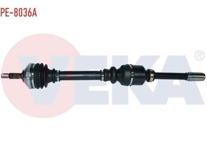 AKS SAĞ PEUGEOT 206 (2AC) 1.4i 16v UZUNLUK 807mm 1998-2006