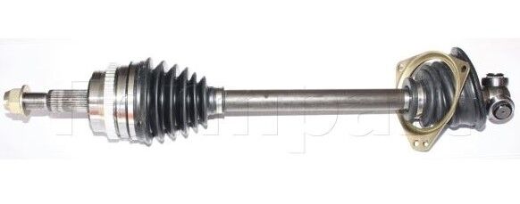 AKS SOL ABSLİ RENAULT MASTER 2