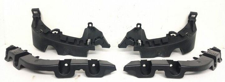 ARKA TAMPON BRAKETİ SAĞ PEUGEOT 301 2013-->