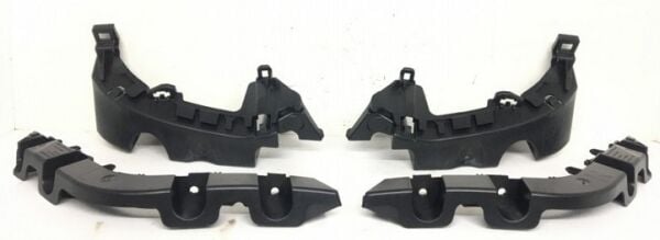 ARKA TAMPON BRAKETİ SAĞ PEUGEOT 301 2013-->