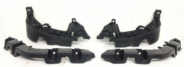 ARKA TAMPON BRAKETİ SAĞ PEUGEOT 301 2013-->