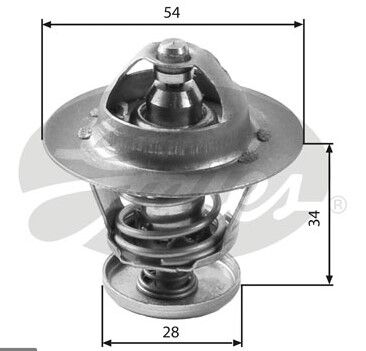 TERMOSTAD PEUGEOT BOXER 3 ORJİNAL