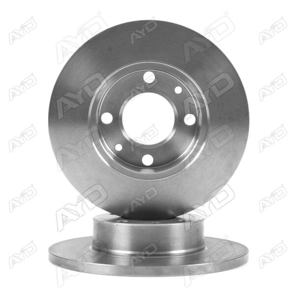 ÖN FREN DİSKİ M131 DKS