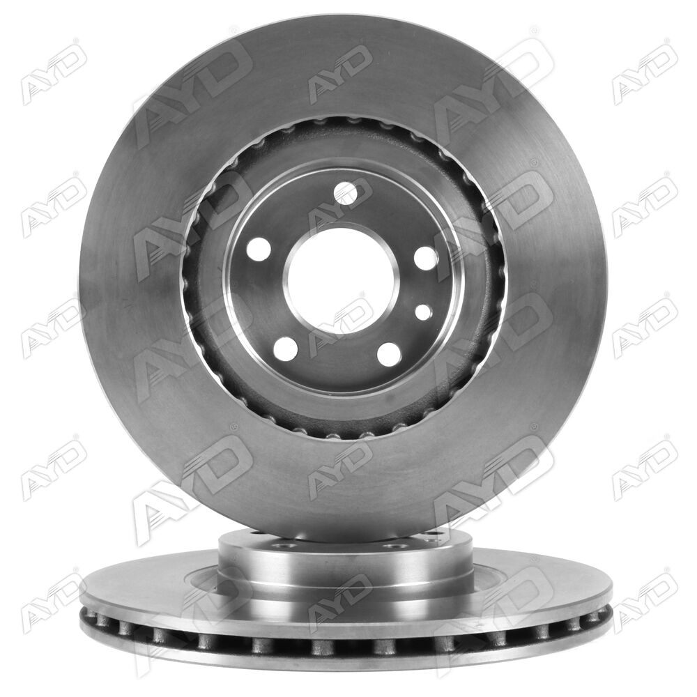 ÖN FREN DİSKİ 1.6 FİAT DOBLO 284 MM