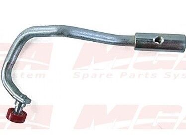 ORTA KAPI ÜST RAY MEKANİZMASI PEUGEOT BOXER 2