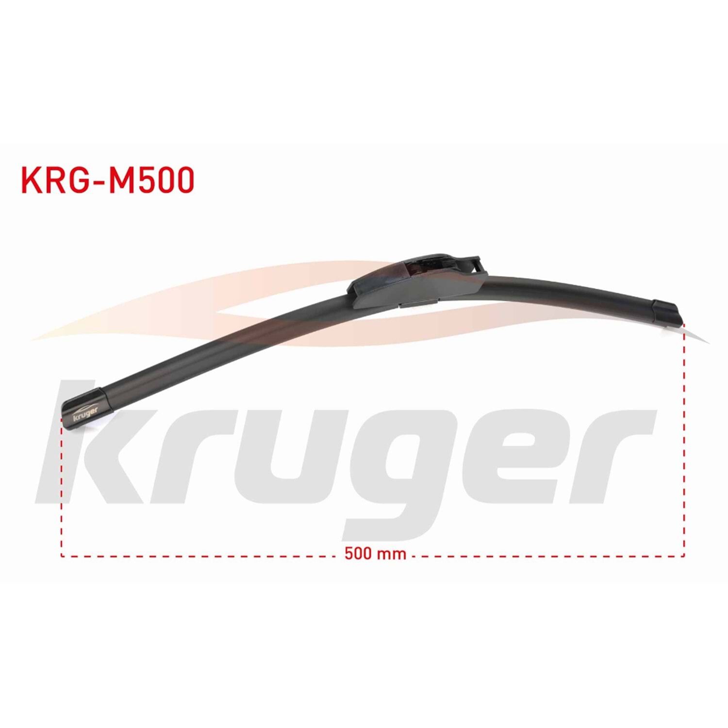 SİLECEK SÜPÜRGESİ MUZ TİPİ 500 MM