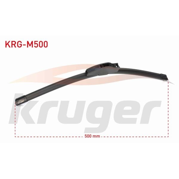 SİLECEK SÜPÜRGESİ MUZ TİPİ 500 MM