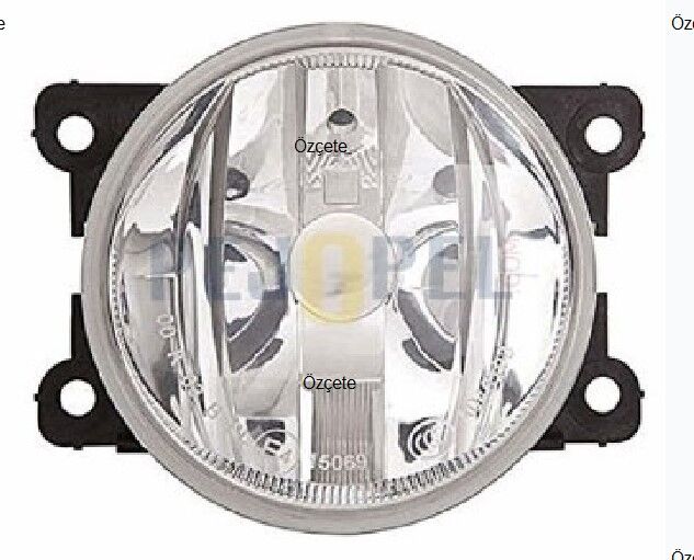 ÖN SİS FARI PEUGEOT 208