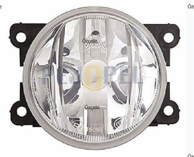 ÖN SİS FARI PEUGEOT 208