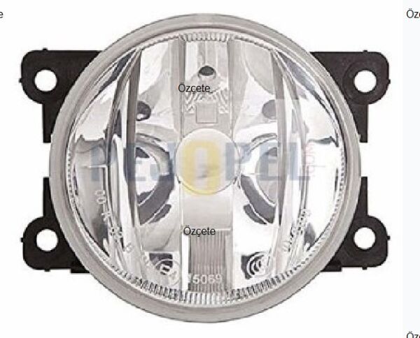 ÖN SİS FARI PEUGEOT 208