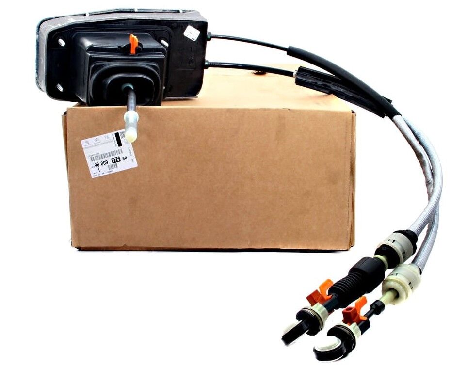 VİTES KUMANDA TELİ SET KOMPLE PEUGEOT 407